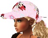 Pink Minney Hat/Hair