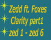 Zedd ft.Foxes Clarity JB