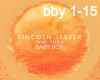 Lincoln Jesser: Baby Boy