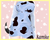 [K] Blueberry Crisp Cow