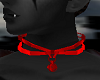 Red Demon Collar