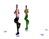 The Street Dance 5Person