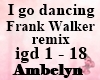 I go dancing Remix 3W4