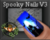 ~QI~ Spooky Nails V3