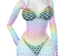 Holo Summer Kini Dress