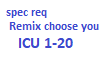 Spl Req Choose u remix