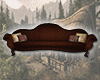Medieval Cottage Couch
