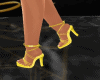 Hells sandalia Yellow