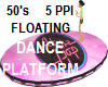 50s 5ppl Floating DANCES