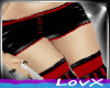 [LovX]ToxicPants(RED)GA