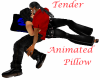 tender animated pillow