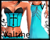 Val - Gothic Ice Gown