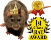 Rat  Award