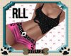 RLL | Pawtastic Pink