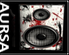 (1A)PunkAnimated Speaker