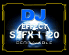 DJ EFFECT S2FX