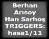 Berhan Arisoy Han Sarhos
