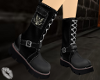 Boots Army Black Ladies