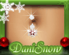 {DSD}SnowflakeBellyRed