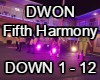 DWON-Fifth Harmony