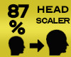Head Scaler 87%