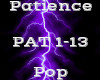Patience -Pop-