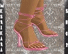 Leda Pnk Sandals