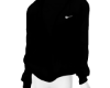 Sweater Black NK