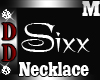 DD Sixx Necklace M
