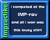 {IMP}IMP-rov T-Shirt