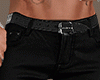 Black Casual Pants