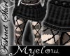 ~Mye~ Malice Skirt
