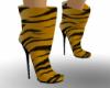 Fashionable Tiger Boots
