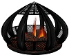 *Black Firepit*