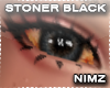 UniSex Stoner Black Eyes