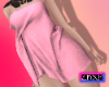 Emmy Bathtowel Pink