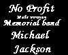 Michael Jackson Mournban