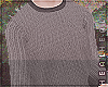 H+ Grey Sweater