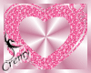 ¤C¤ Glitter Pink Heart