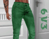 6v3| M' Green Jeans