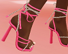 FG~ Jena Hot Pink Heels