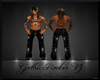 Gothic Leather Pants V3
