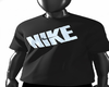 NK T-Shirt Black