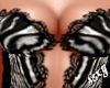 (X)zebra body