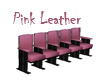 Tease's Pink Leather