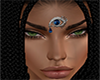 ♋ Horus eye Bindi