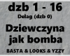 Dziewczyna jak bomba