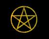 Animated Wiccan star