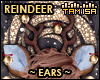 ! Reindeer Ears