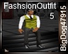 [BD] Fashion Outfit 5